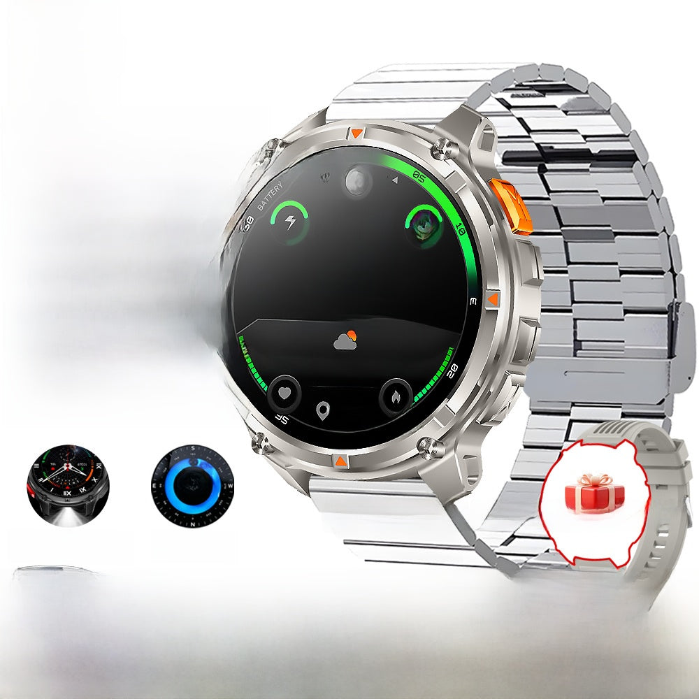 Smart Watch with Bluetooth Calling {{Product vendor}}