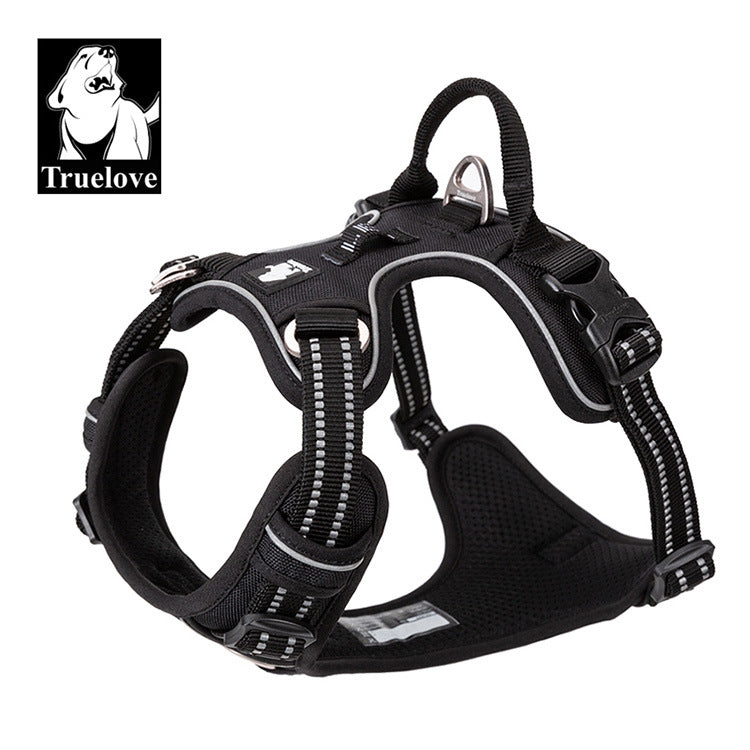 Pet vest-style leash {{Product vendor}}