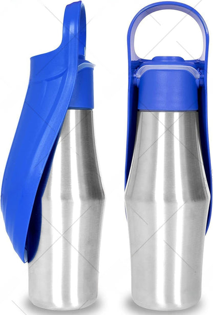 Foldable Pet Travel Water Cup {{Product vendor}}