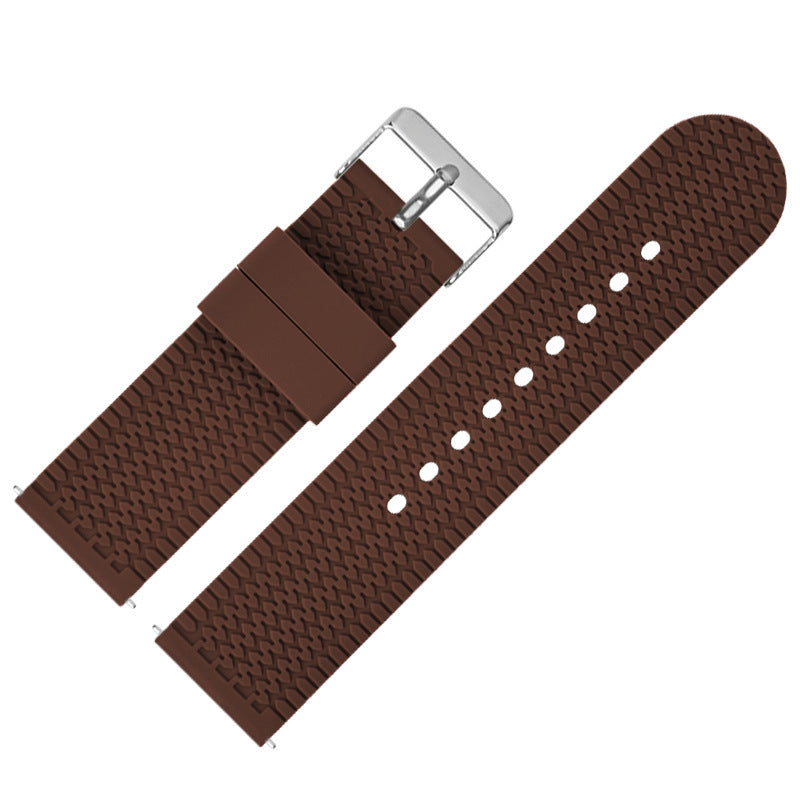 Silicone Watch Strap for Apple iWatch {{Product vendor}}