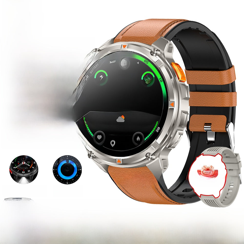 Smart Watch with Bluetooth Calling {{Product vendor}}