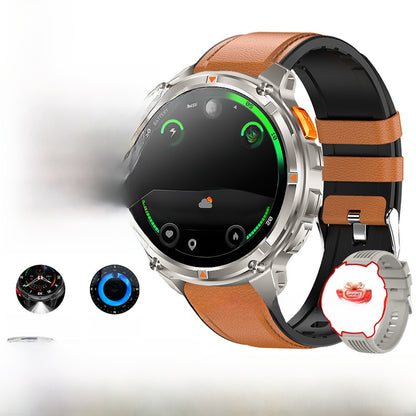 Smart Watch with Bluetooth Calling {{Product vendor}}