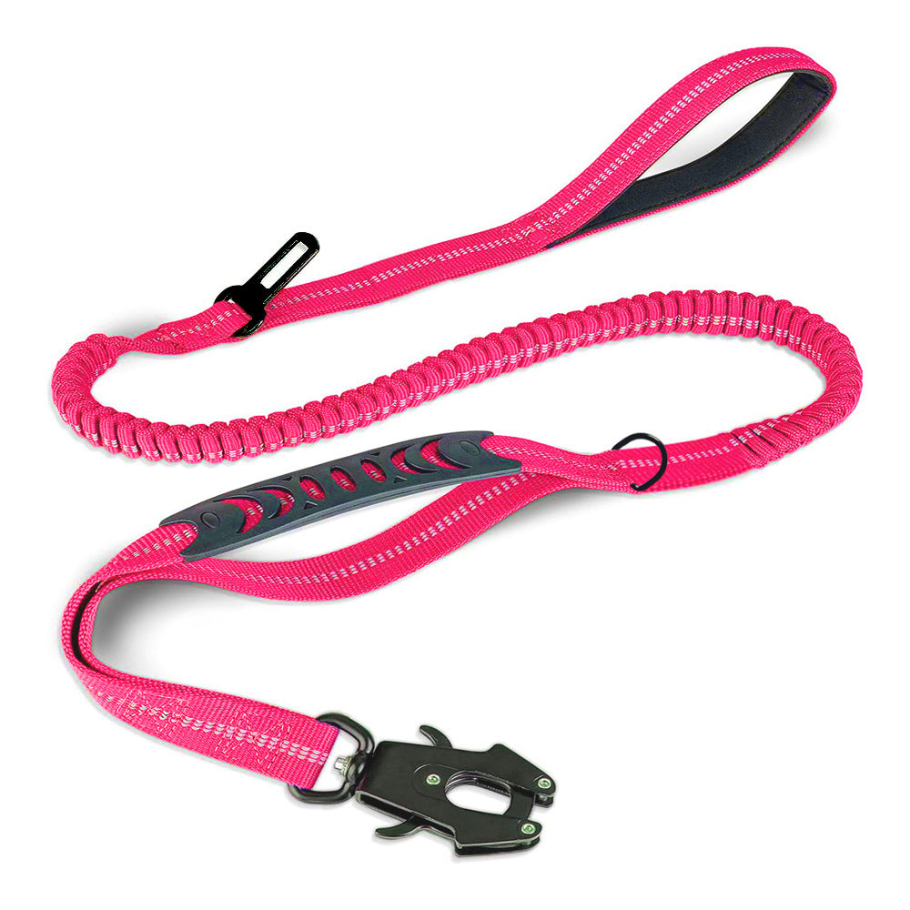 Explosion-Proof Telescopic Buffer Comfortable Traction Dog Leash {{Product vendor}}