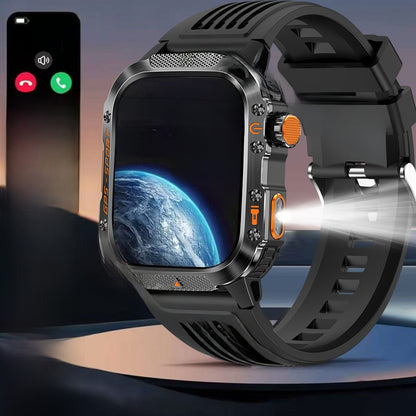 GPS Smart Watch with Health Monitoring {{Product vendor}}