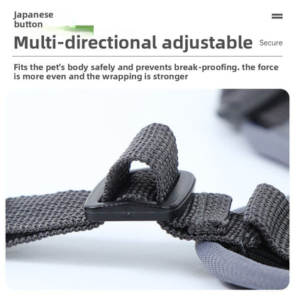 Vest style kitten leash {{Product vendor}}