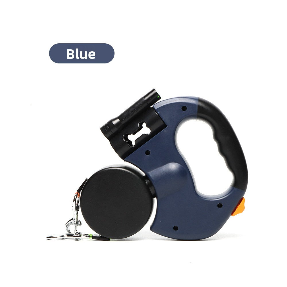 Automatic adjustable multi-functional pet leash {{Product vendor}}