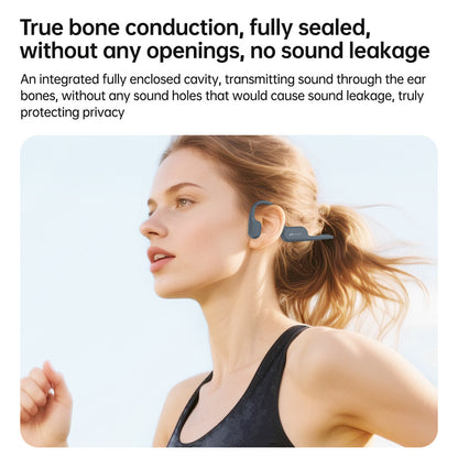 Bone Conduction Bluetooth Headphones for Sports Swimming {{Product vendor}}