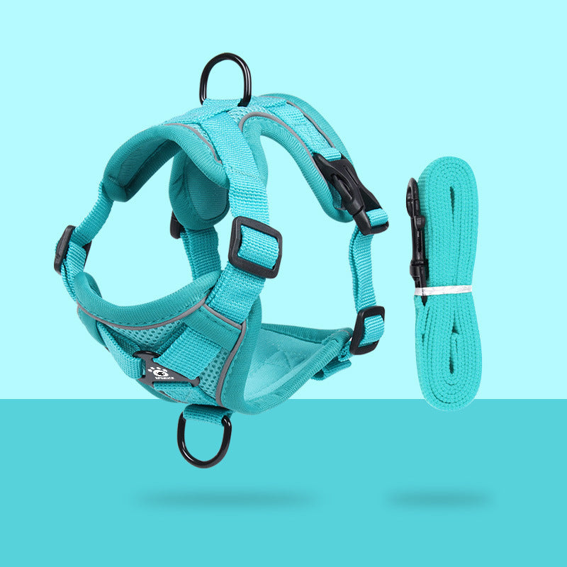 Vest style kitten leash {{Product vendor}}