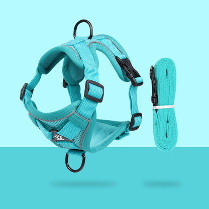 Vest style kitten leash {{Product vendor}}