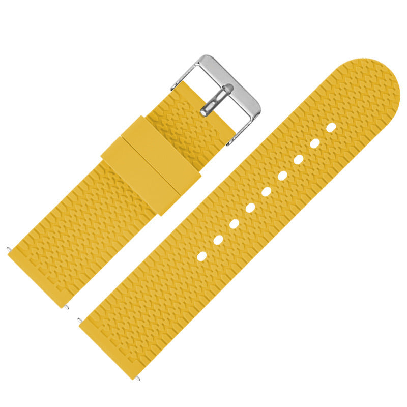 Silicone Watch Strap for Apple iWatch {{Product vendor}}