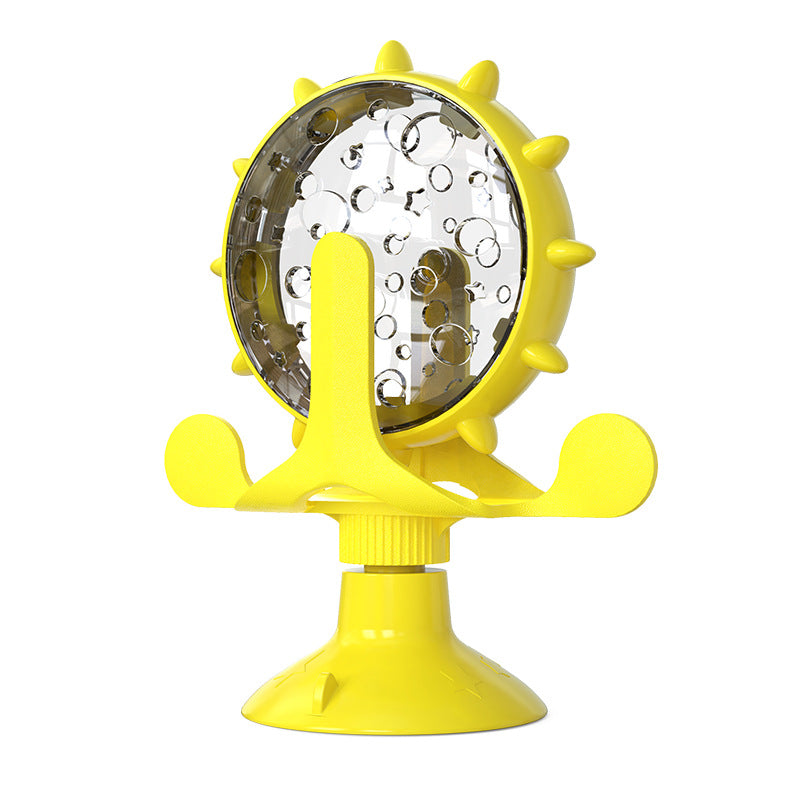 Cat toys, cat teaser sticks, slow food dispensers, leaky food balls {{Product vendor}}