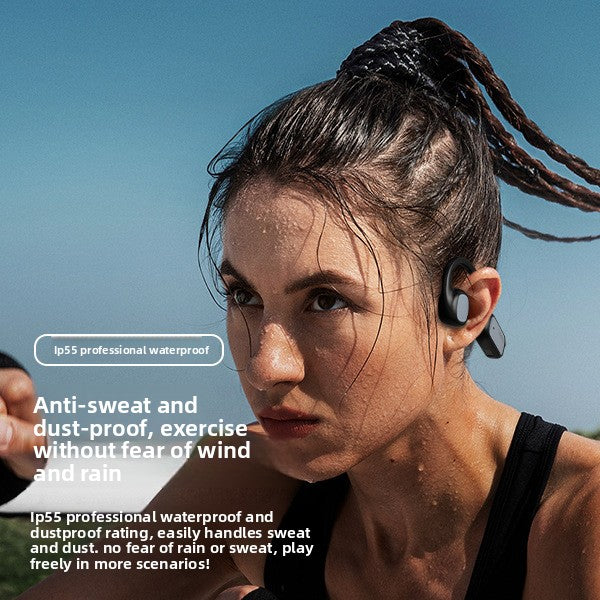 Open-Type Bluetooth Wireless Sports Headphones {{Product vendor}}