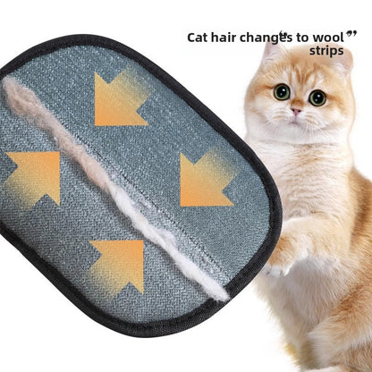 Pet Electrostatic Hair Removal Gloves {{Product vendor}}