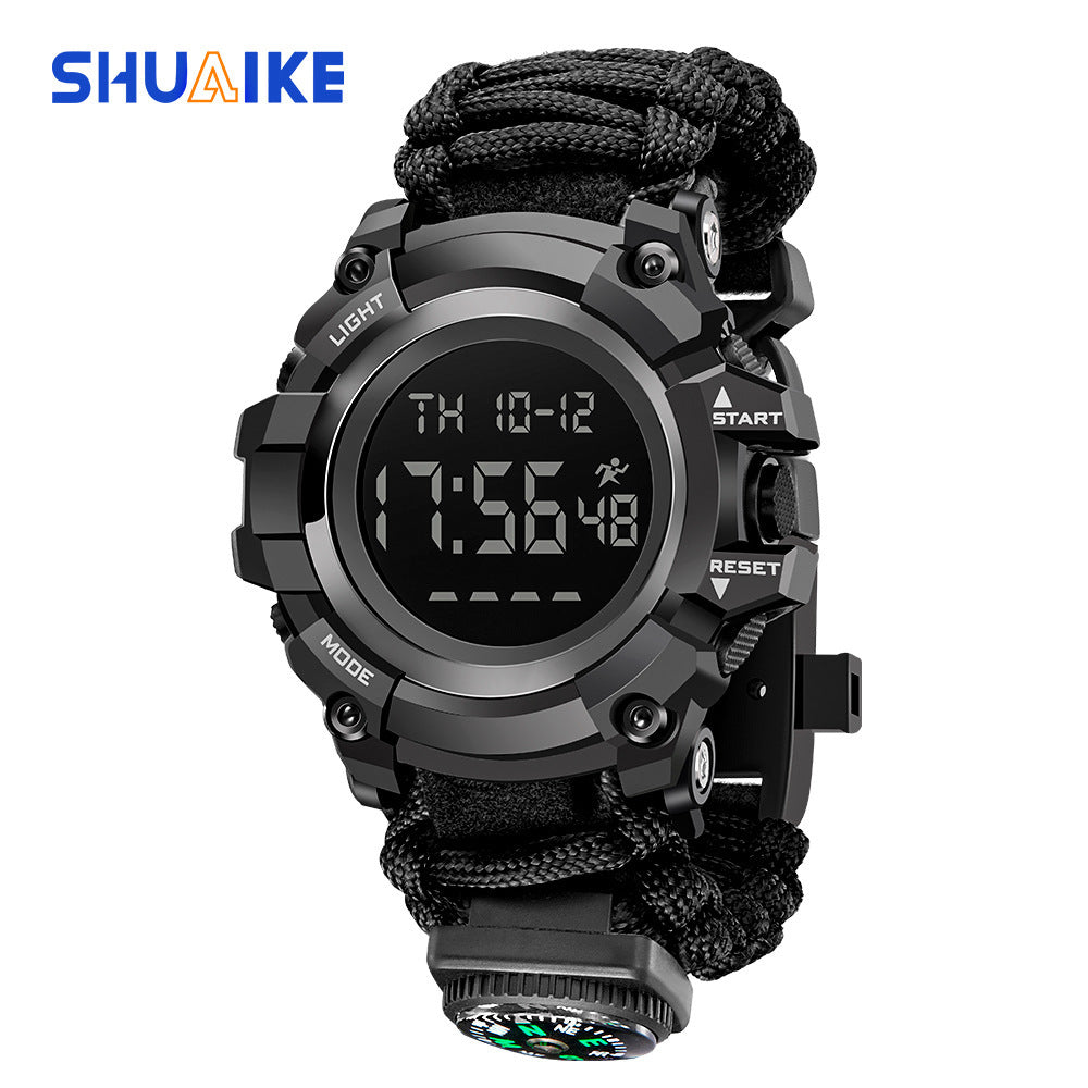 Dual Display Multifunction Outdoor Watch {{Product vendor}}