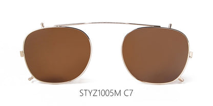 Retro sunglasses from Europe and America {{Product vendor}}