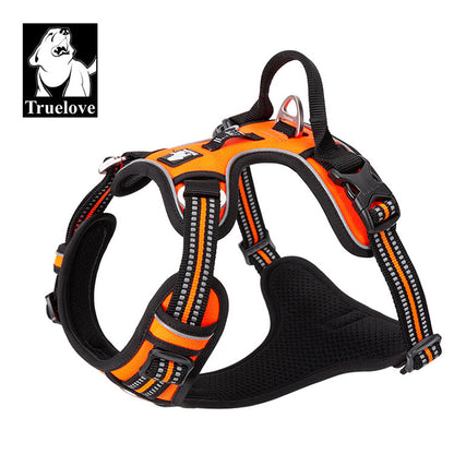 Pet vest-style leash {{Product vendor}}