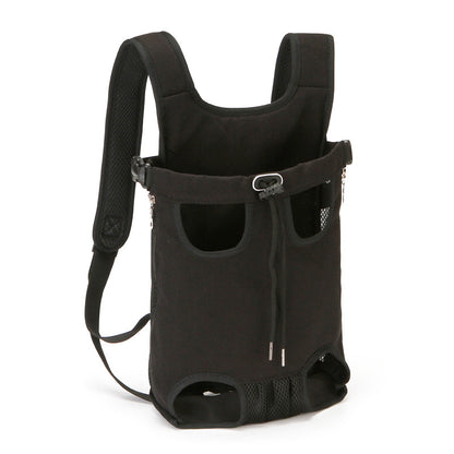 Adjustable Breathable Pet Travel Backpack {{Product vendor}}