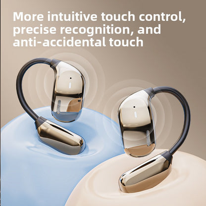 Wireless Bluetooth Headset with AI Translation and Color Display {{Product vendor}}
