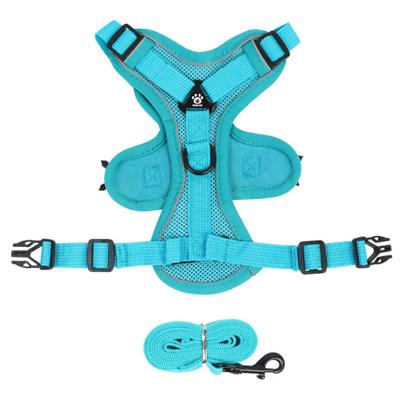 Vest style kitten leash {{Product vendor}}
