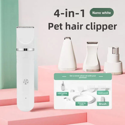 Pet hair shaver {{Product vendor}}