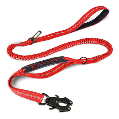 Explosion-Proof Telescopic Buffer Comfortable Traction Dog Leash {{Product vendor}}