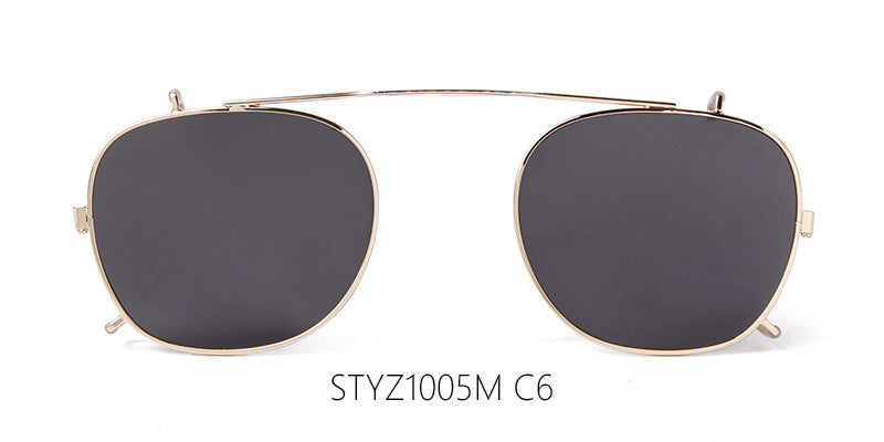 Retro sunglasses from Europe and America {{Product vendor}}