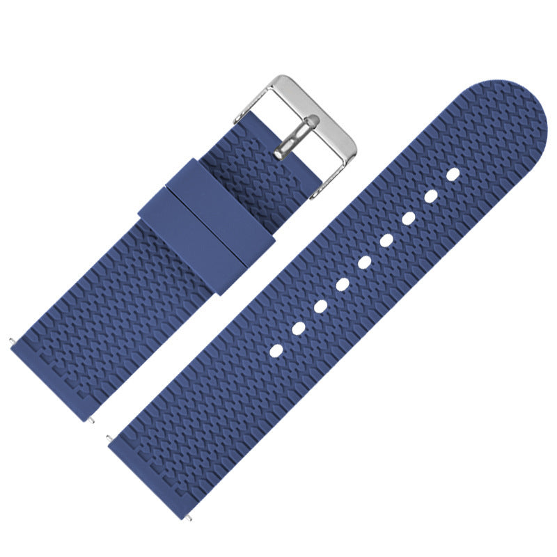 Silicone Watch Strap for Apple iWatch {{Product vendor}}