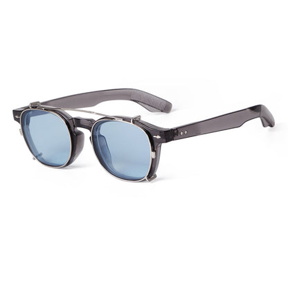 Retro sunglasses from Europe and America {{Product vendor}}