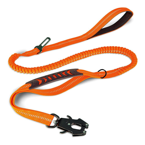 Explosion-Proof Telescopic Buffer Comfortable Traction Dog Leash {{Product vendor}}