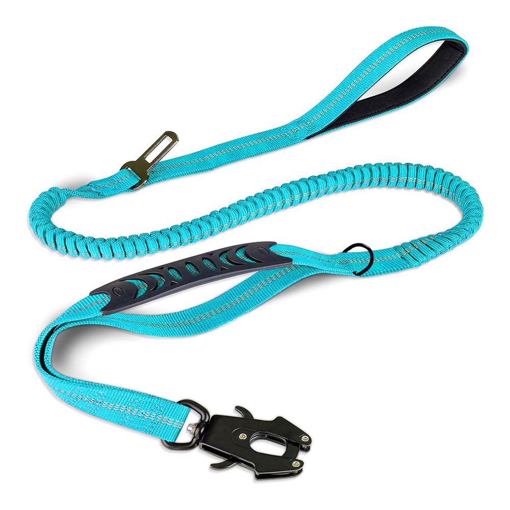 Explosion-Proof Telescopic Buffer Comfortable Traction Dog Leash {{Product vendor}}