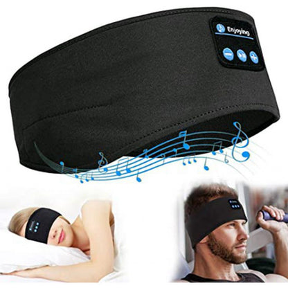 Bluetooth Music Sleep Eye Mask Sports Headband {{Product vendor}}