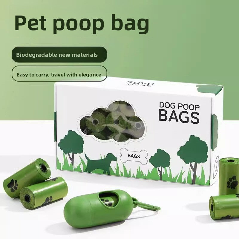 Thickened pet waste collection bag {{Product vendor}}