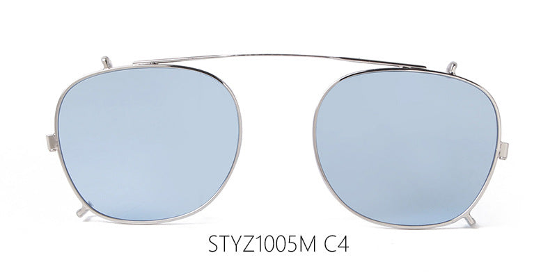 Retro sunglasses from Europe and America {{Product vendor}}