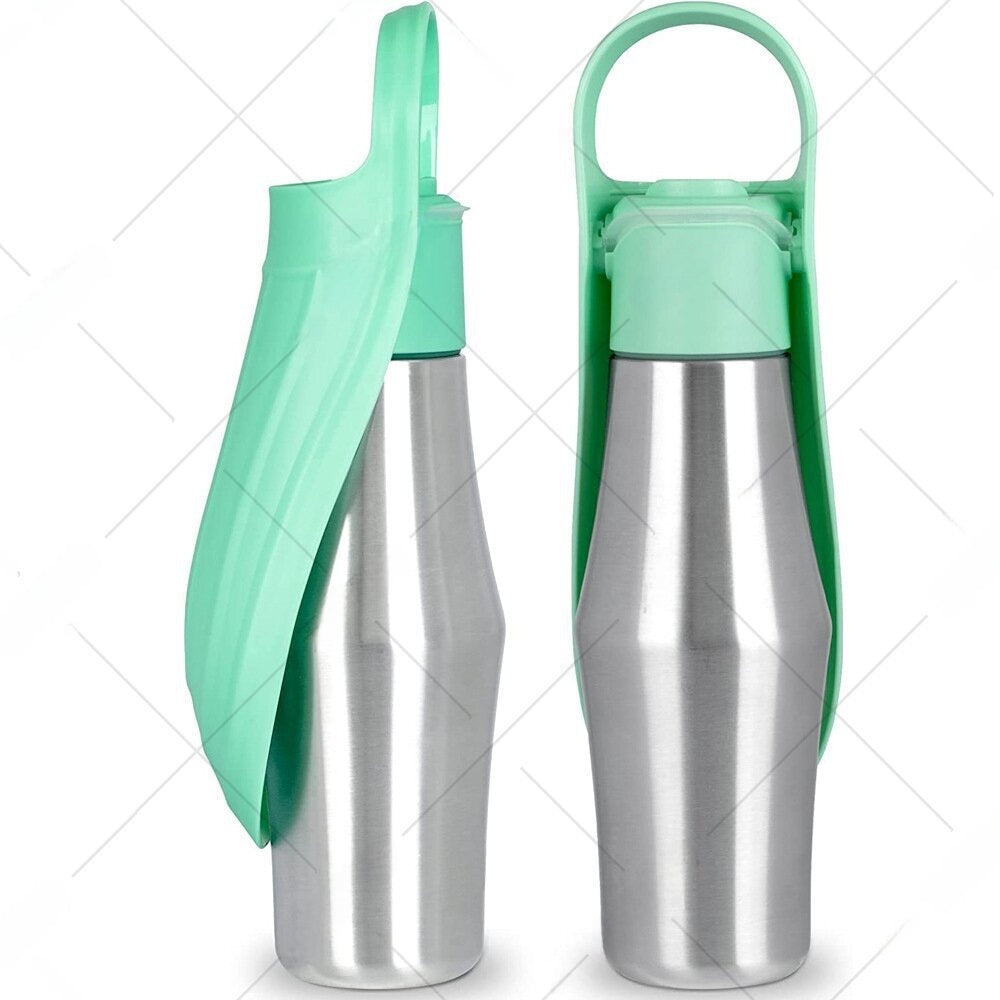 Foldable Pet Travel Water Cup {{Product vendor}}