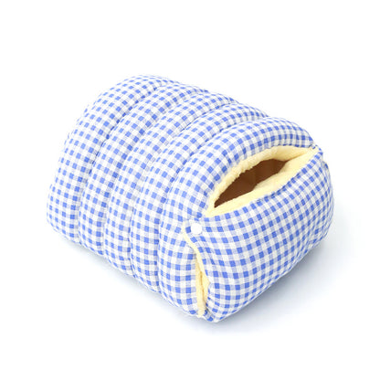 Disassemble and clean the closed cat bed {{Product vendor}}