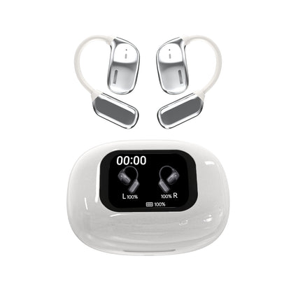Wireless Bluetooth Headset with AI Translation and Color Display {{Product vendor}}