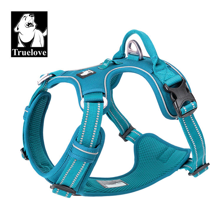 Pet vest-style leash {{Product vendor}}