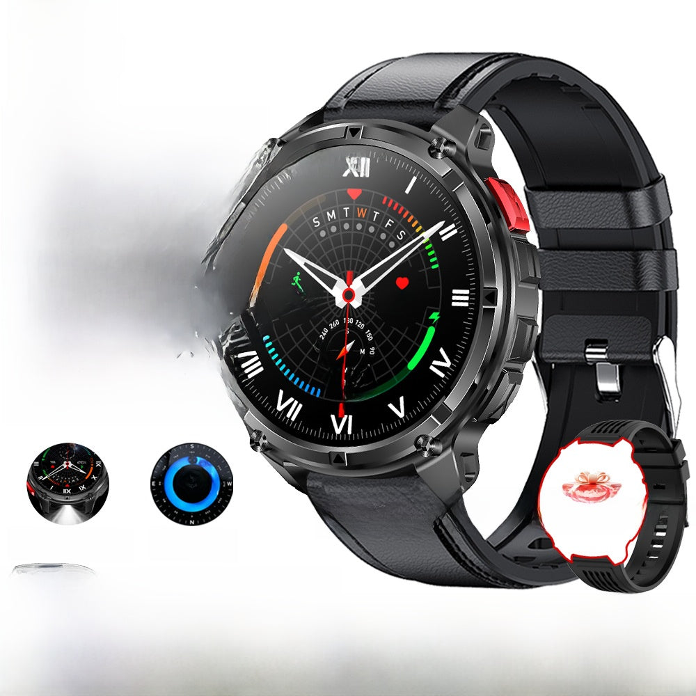 Smart Watch with Bluetooth Calling {{Product vendor}}