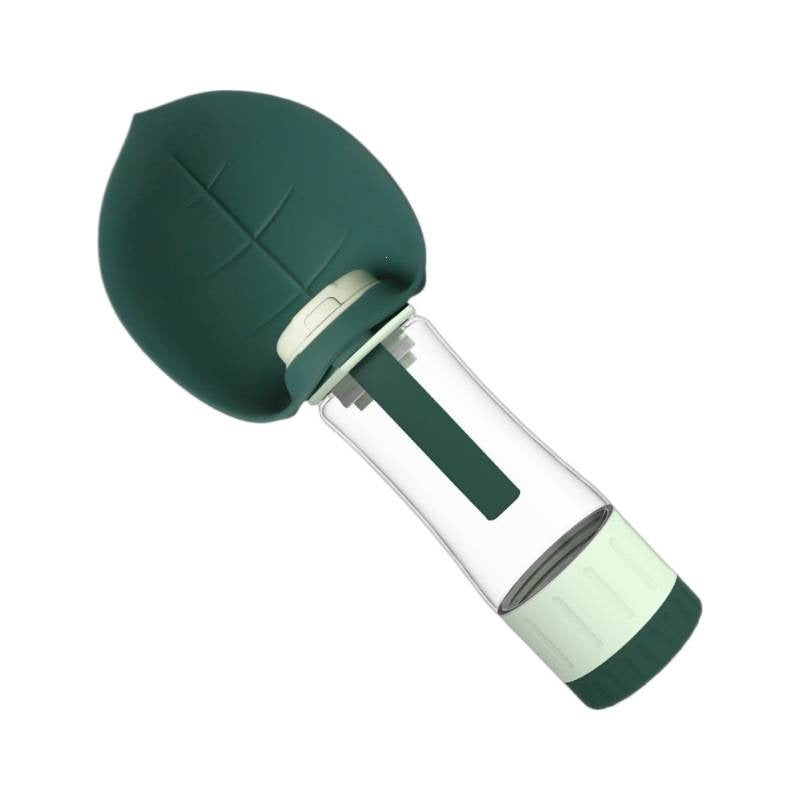 Collapsible Silicone Pet Food and Water Cup {{Product vendor}}
