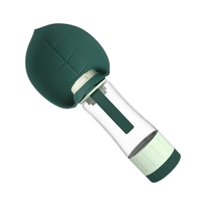 Collapsible Silicone Pet Food and Water Cup {{Product vendor}}