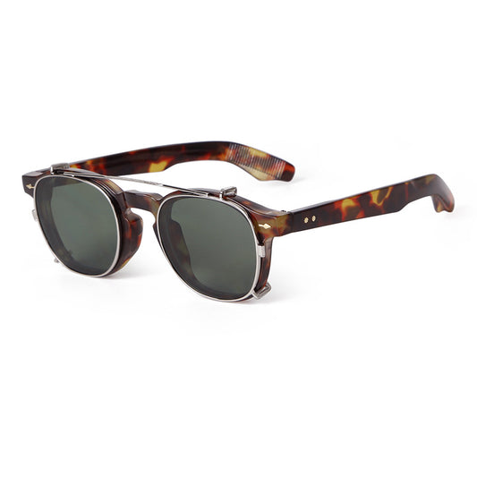 Retro sunglasses from Europe and America {{Product vendor}}