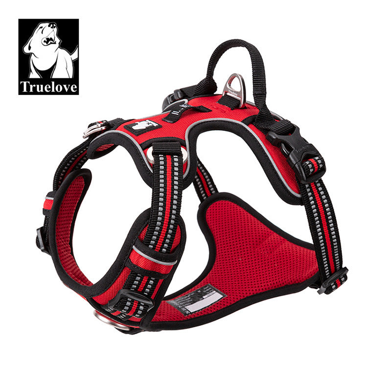 Pet vest-style leash {{Product vendor}}