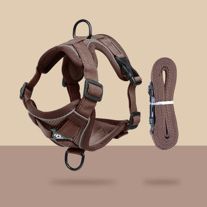 Vest style kitten leash {{Product vendor}}