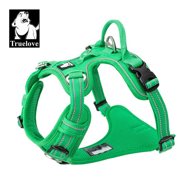 Pet vest-style leash {{Product vendor}}