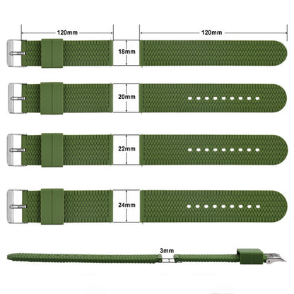 Silicone Watch Strap for Apple iWatch {{Product vendor}}