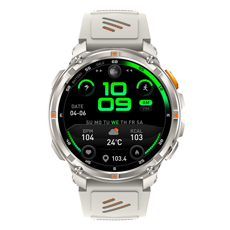 Smart Watch with Bluetooth Calling {{Product vendor}}