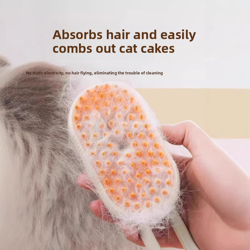 Pet Spray Massage Comb {{Product vendor}}