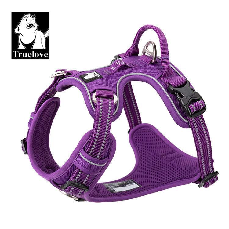 Pet vest-style leash {{Product vendor}}