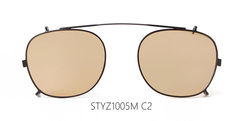 Retro sunglasses from Europe and America {{Product vendor}}