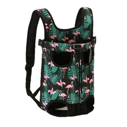 Adjustable Breathable Pet Travel Backpack {{Product vendor}}